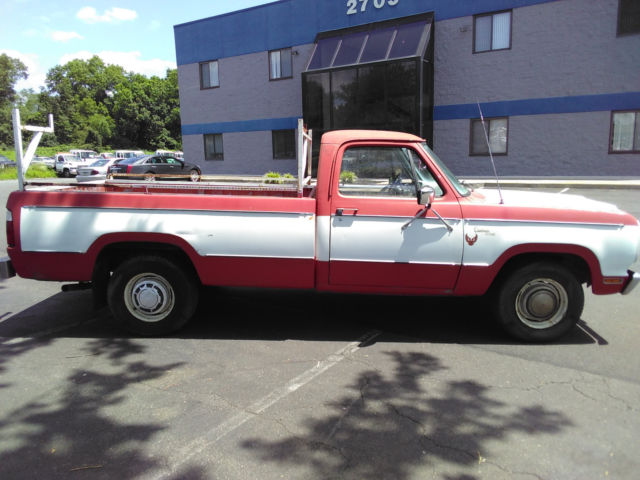 1980 Dodge Other Pickups Custom - photo 6