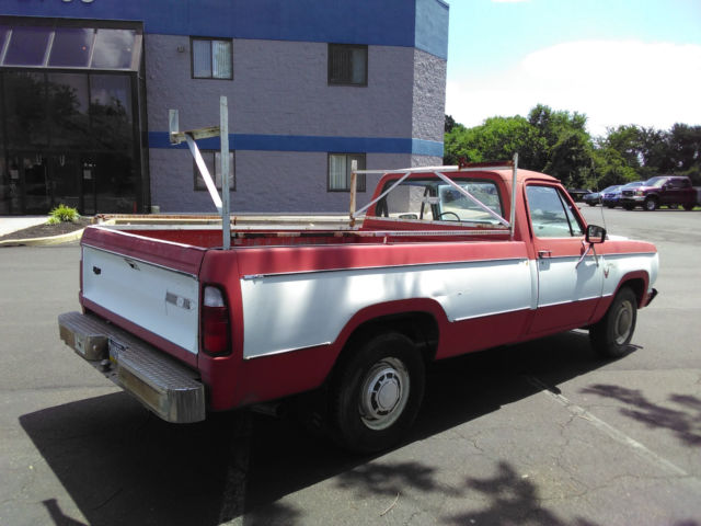 1980 Dodge Other Pickups Custom - photo 7