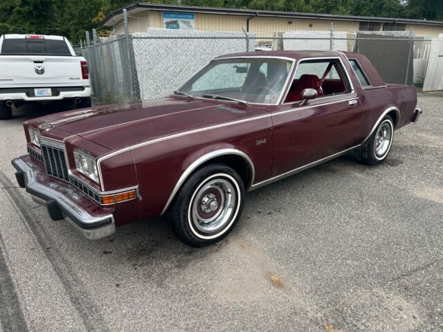 1980 dodge diplomat Sport Coupe 1980 Dodge Diplomat