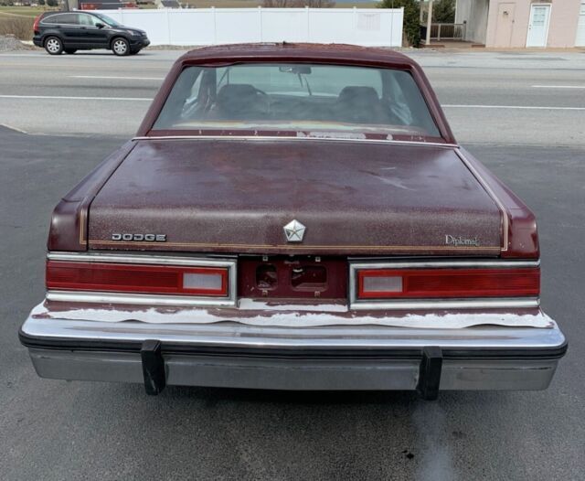 1980 Dodge Diplomat - photo 11