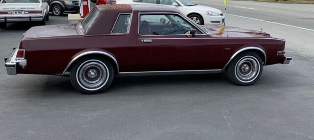 1980 Dodge Diplomat - photo 7