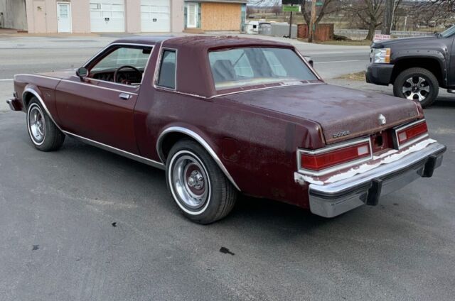 1980 Dodge Diplomat - photo 9