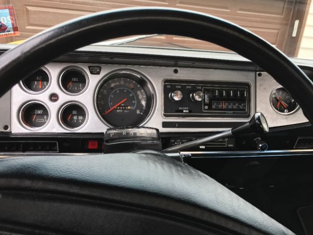 1980 Dodge Power Wagon - photo 13