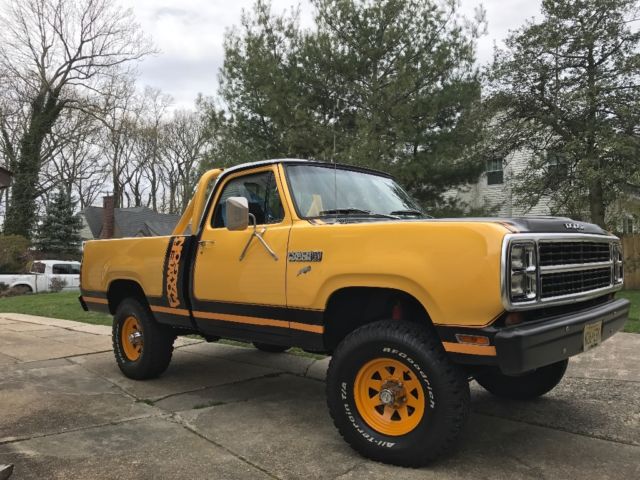 1980 Dodge Power Wagon - photo 2