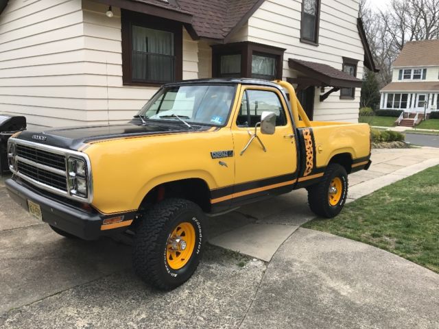 1980 Dodge Power Wagon - photo 3