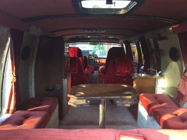 1980 Dodge Ram Van - photo 12