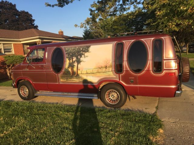 1980 Dodge Ram Van - photo 2