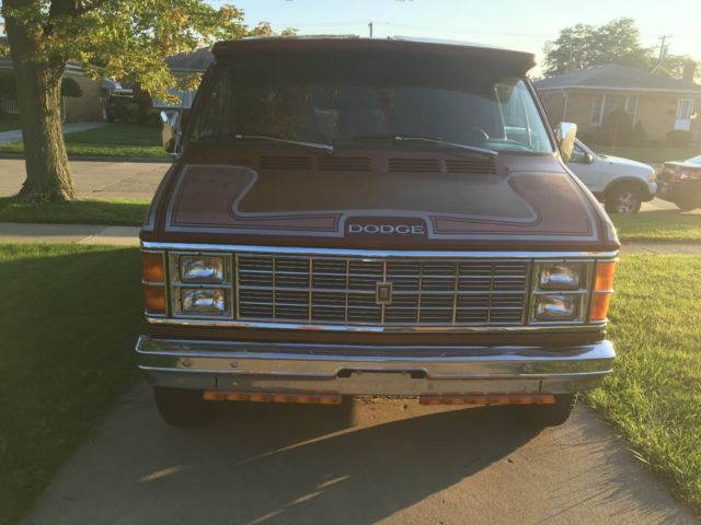 1980 Dodge Ram Van - photo 3
