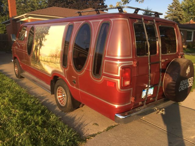 1980 Dodge Ram Van - photo 6