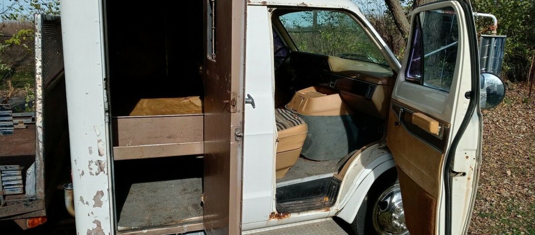 1980 Dodge MB4 PT - photo 13