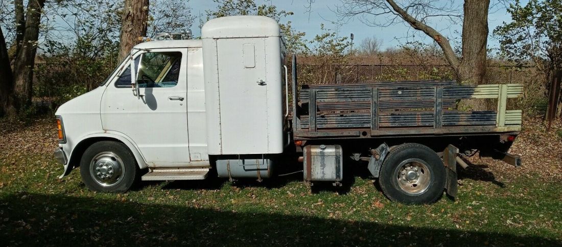 1980 Dodge MB4 PT - photo 2