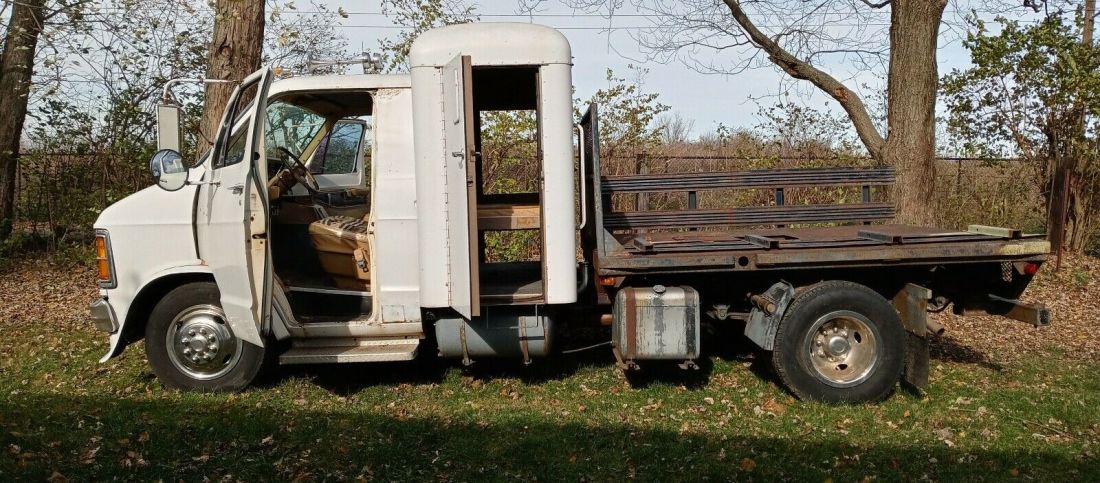 1980 Dodge MB4 PT - photo 3
