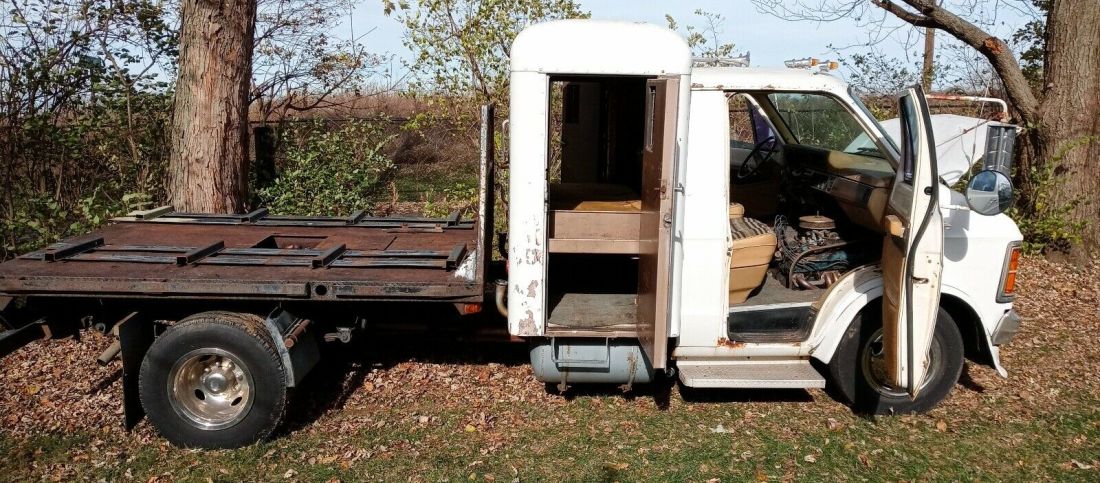 1980 Dodge MB4 PT - photo 5