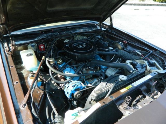 1980 Dodge Mirada Base - photo 7