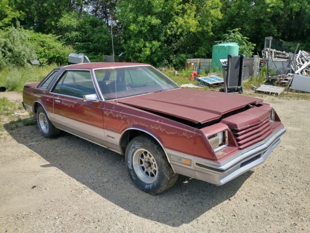 1980 Dodge Mirada - photo 3