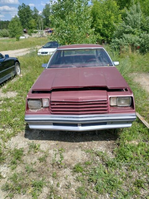 1980 Dodge Mirada - photo 4