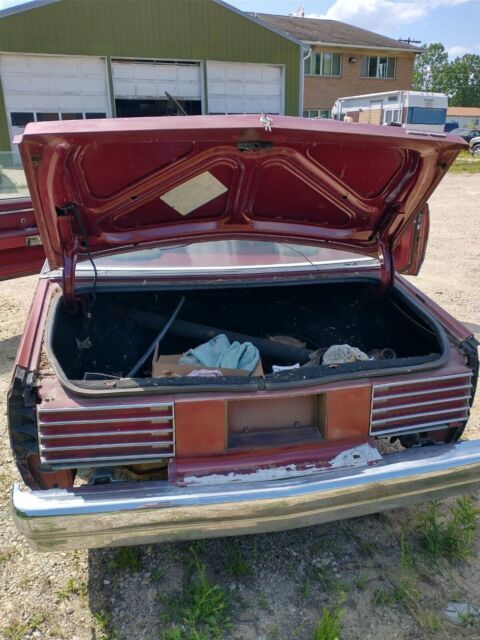 1980 Dodge Mirada - photo 6