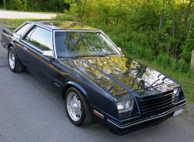 1980 Dodge Mirada CMX - photo 10