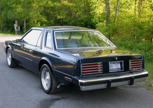 1980 Dodge Mirada CMX - photo 7