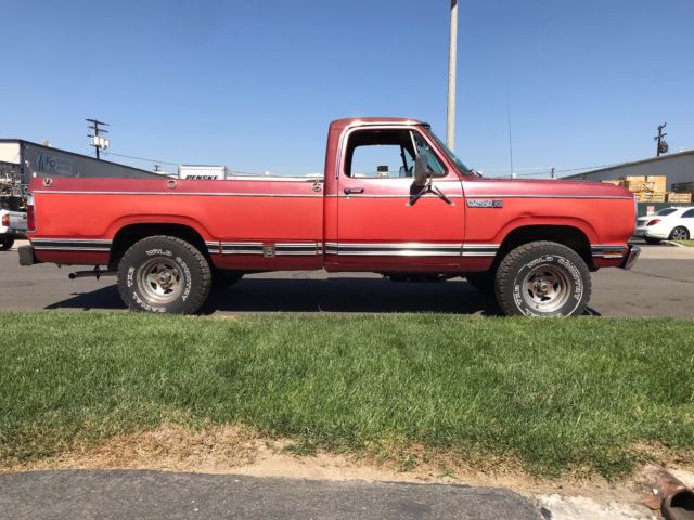 1980 Dodge Power Wagon - photo 2
