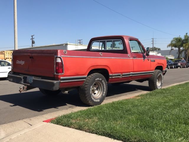 1980 Dodge Power Wagon - photo 3
