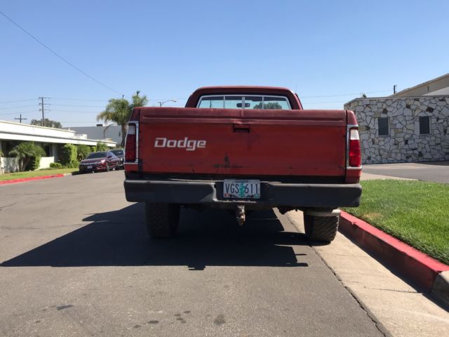 1980 Dodge Power Wagon - photo 4