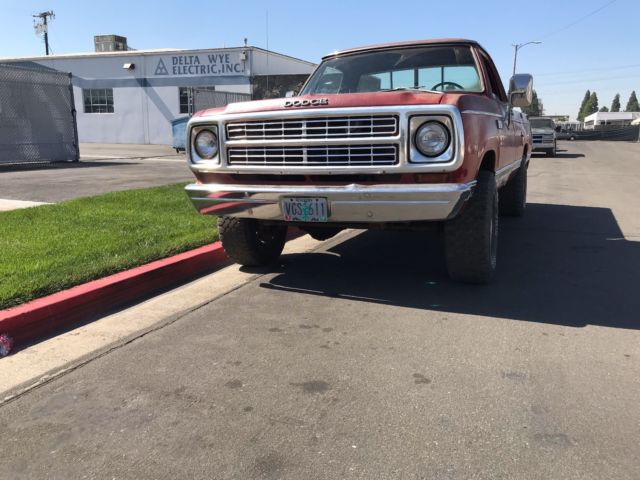 1980 Dodge Power Wagon - photo 5