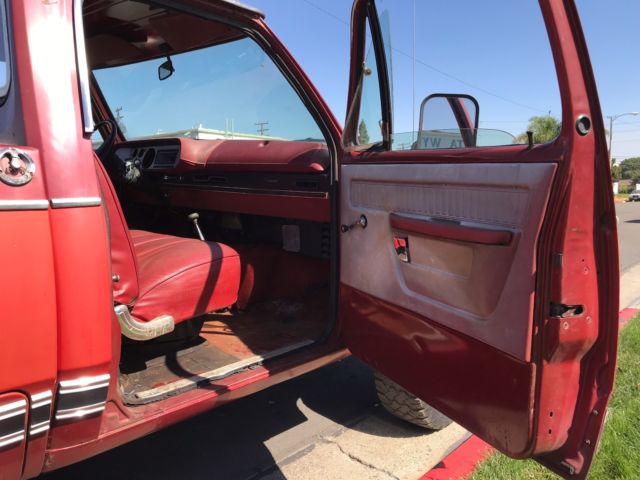 1980 Dodge Power Wagon - photo 6