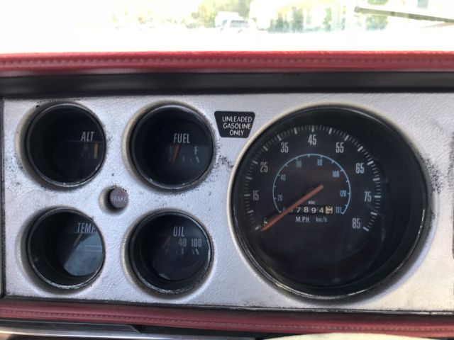 1980 Dodge Power Wagon - photo 7