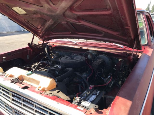1980 Dodge Power Wagon - photo 8