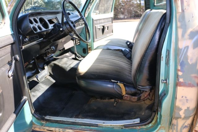 1980 Dodge Power Wagon - photo 7