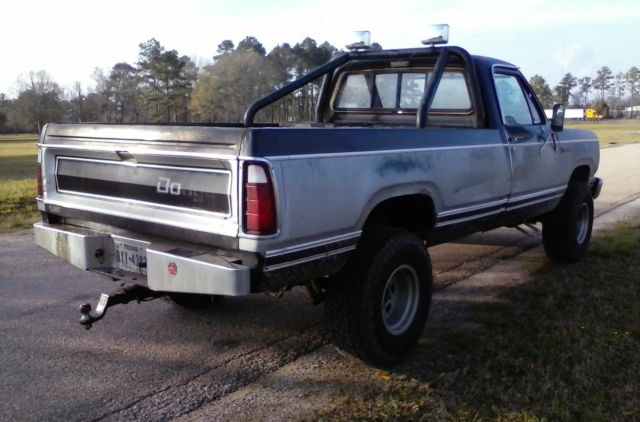 1980 Dodge Power Wagon - photo 3