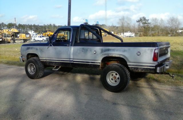 1980 Dodge Power Wagon - photo 4