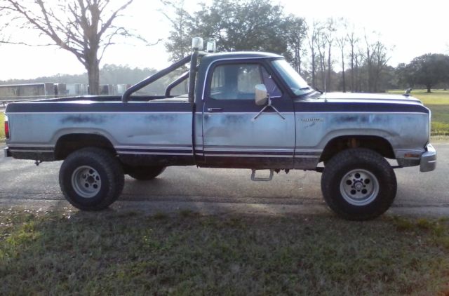 1980 Dodge Power Wagon - photo 5