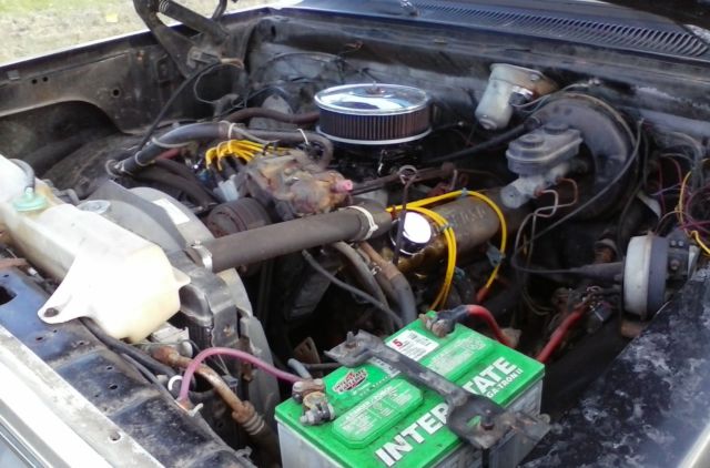 1980 Dodge Power Wagon - photo 6