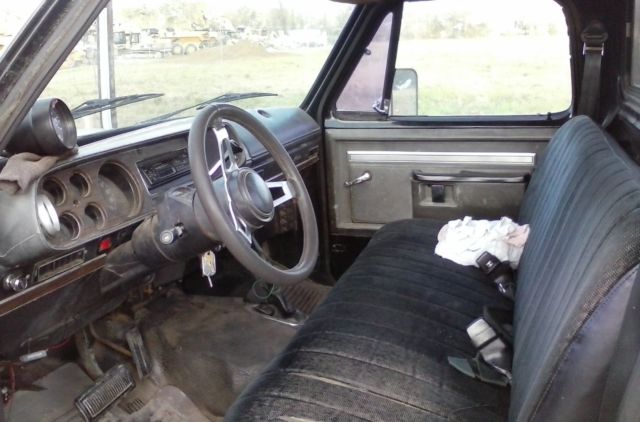 1980 Dodge Power Wagon - photo 8