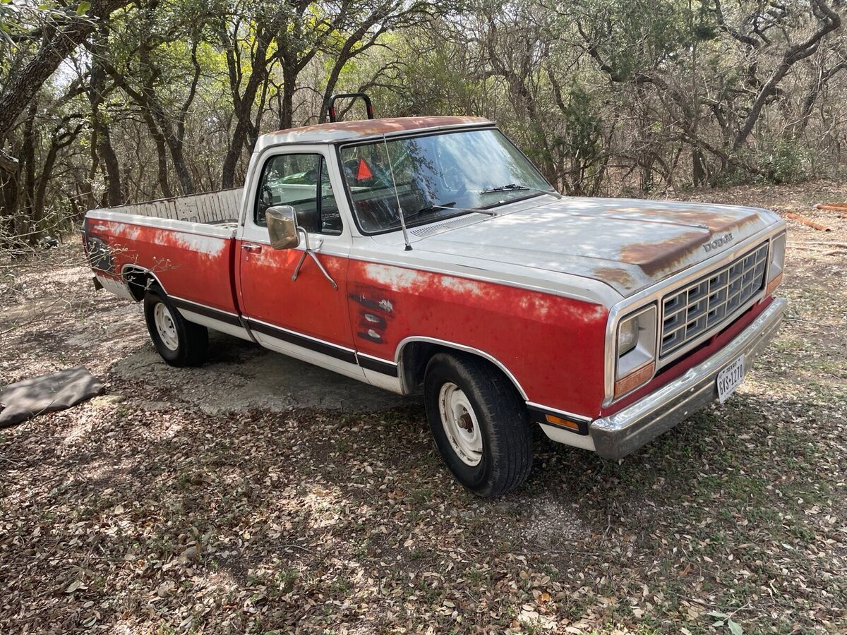 1980 Dodge Ram Prospector - photo 11
