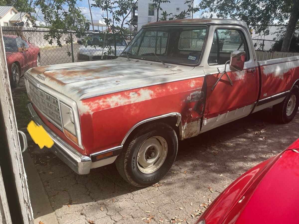 1980 Dodge Ram Prospector - photo 3