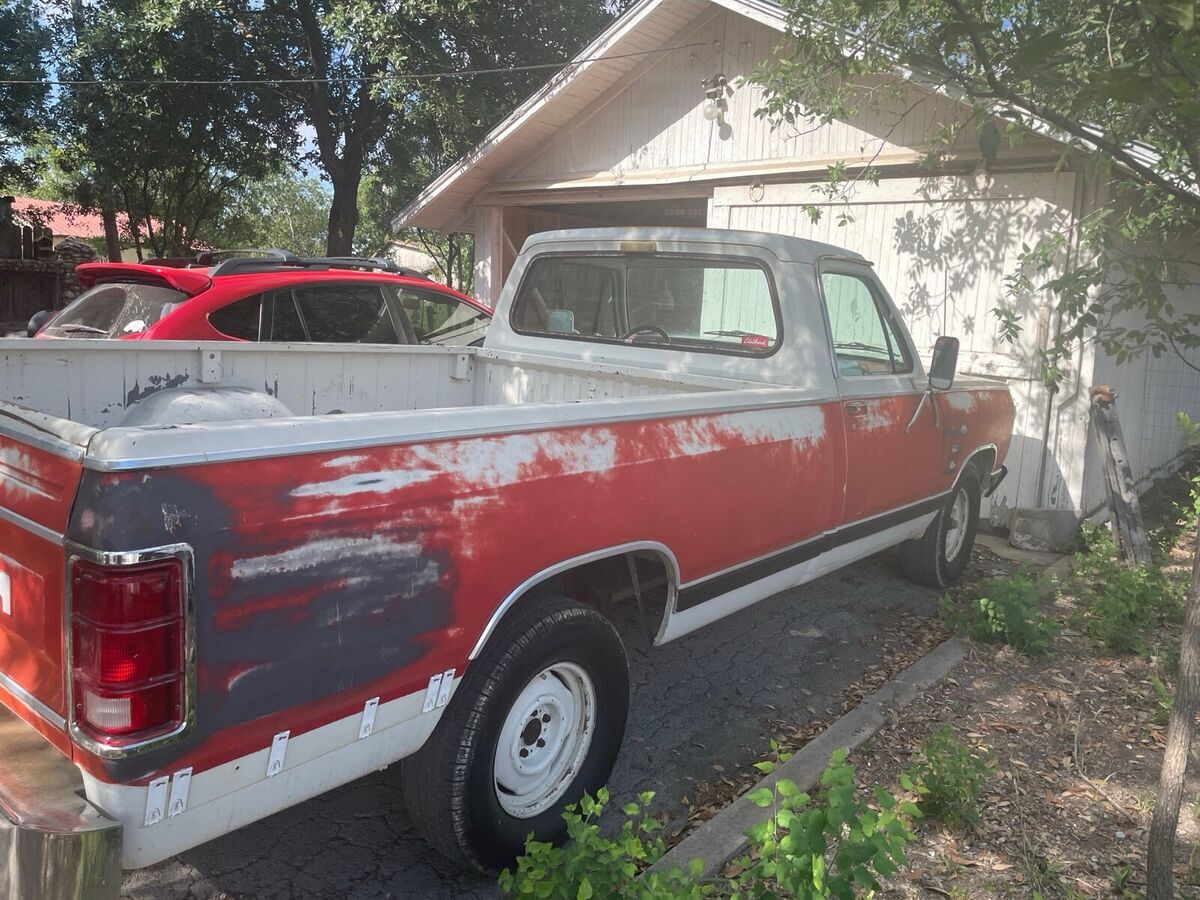 1980 Dodge Ram Prospector - photo 4