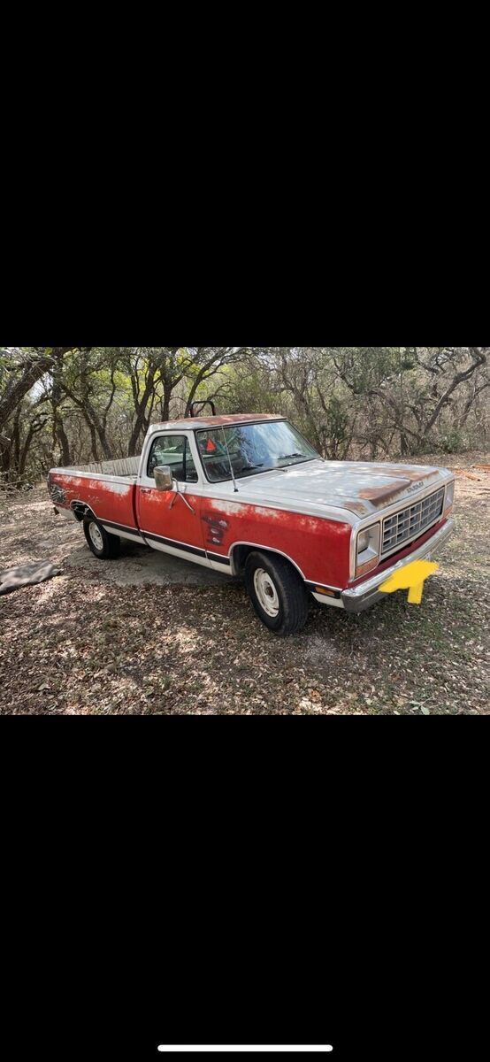 1980 Dodge Ram Prospector - photo 5