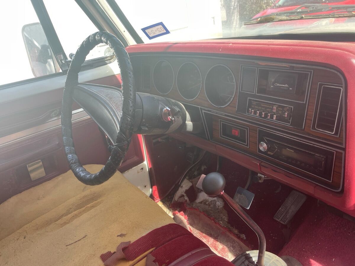 1980 Dodge Ram Prospector - photo 7