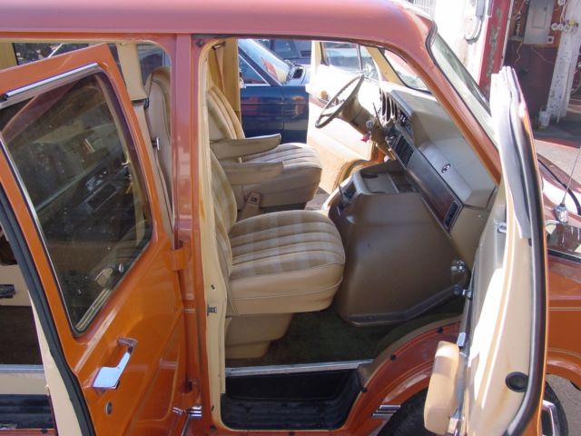 1980 Dodge Ram Van Sportsman - photo 11