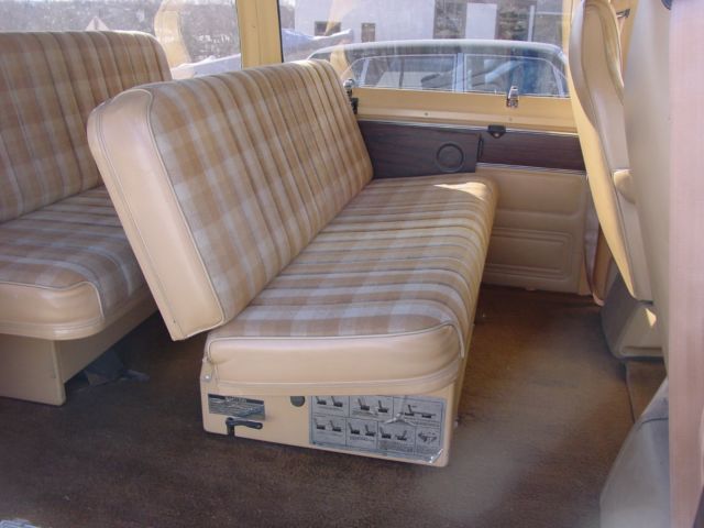 1980 Dodge Ram Van Sportsman - photo 12