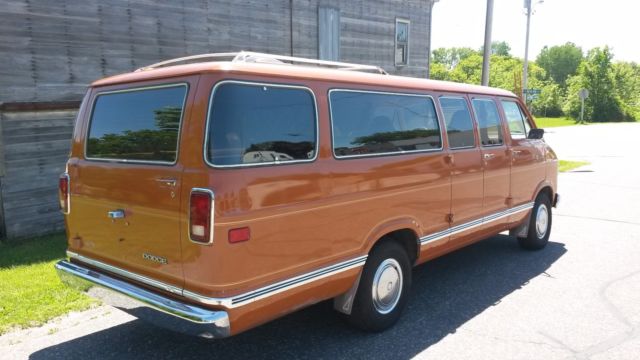 1980 Dodge Ram Van Sportsman - photo 4