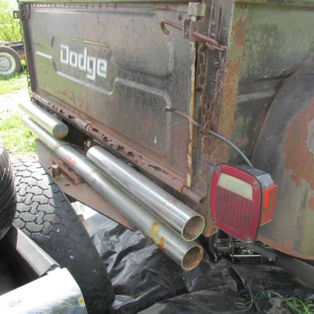 1980 Dodge Other Pickups - photo 10