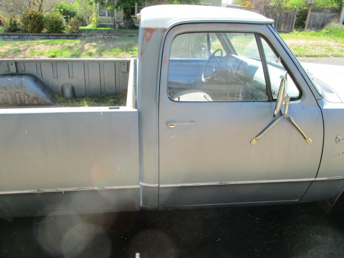 1980 Dodge Other Pickups - photo 10