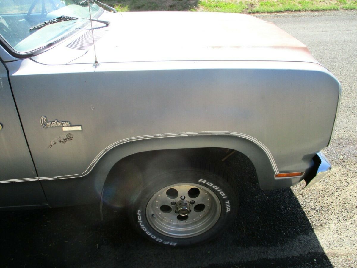 1980 Dodge Other Pickups - photo 11