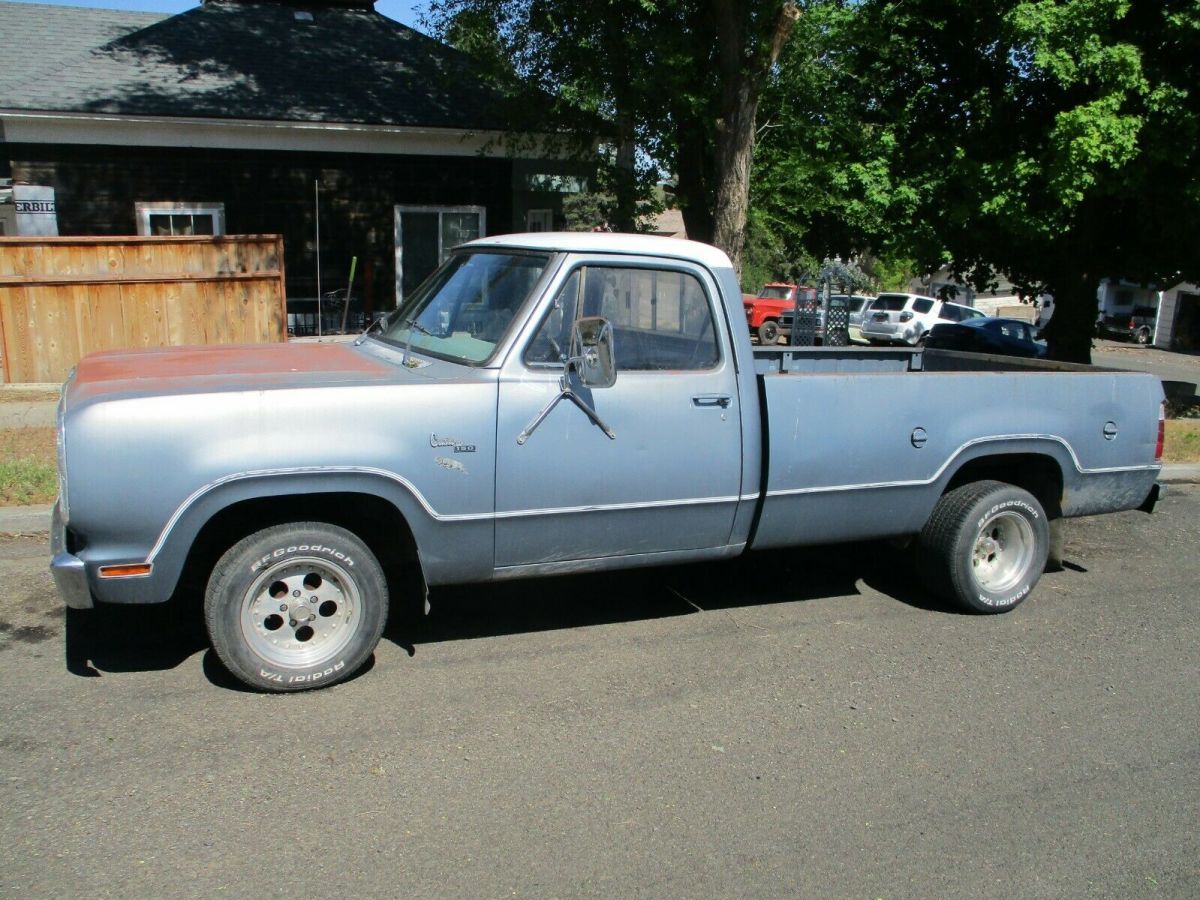 1980 Dodge Other Pickups - photo 2