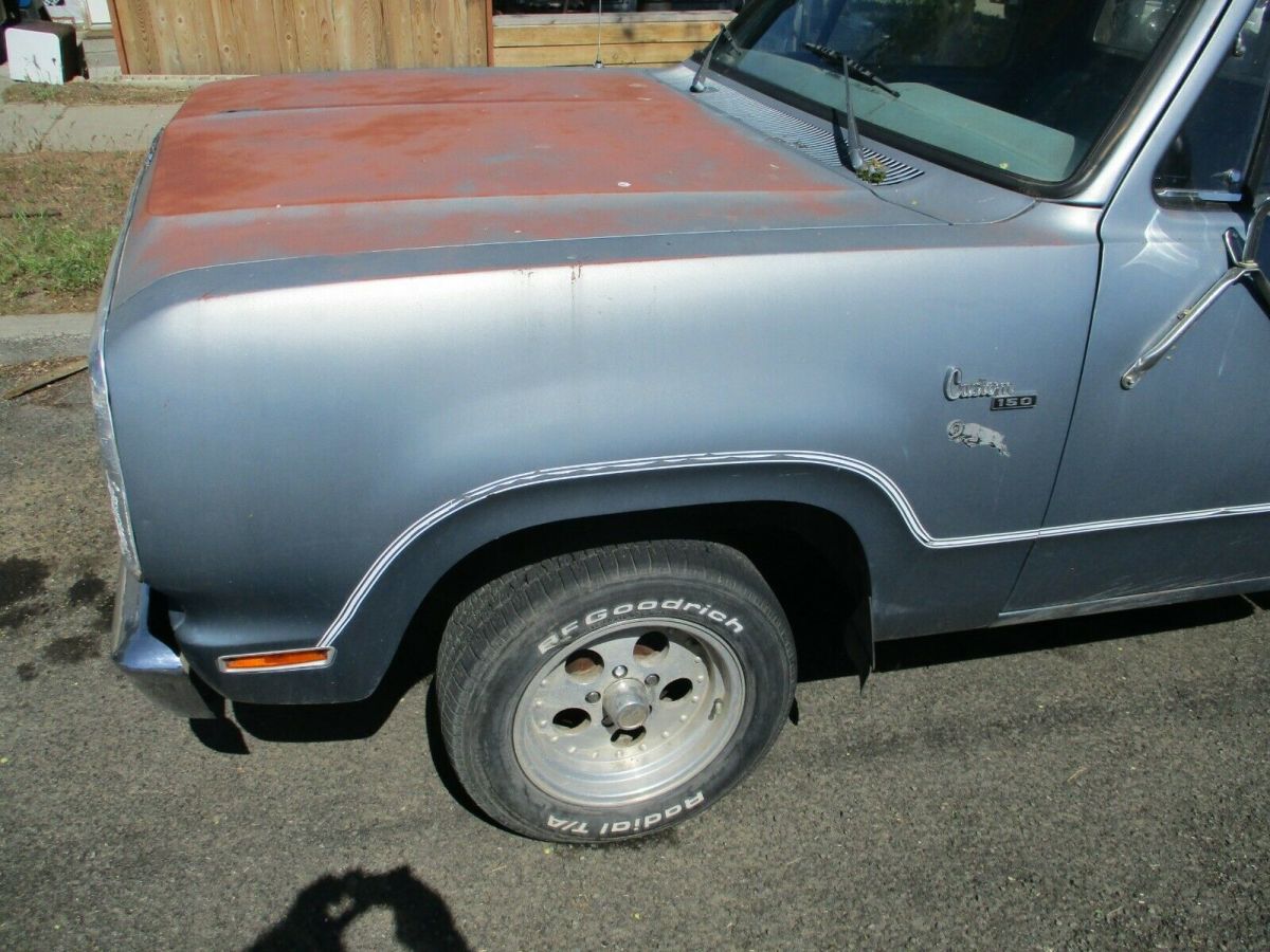1980 Dodge Other Pickups - photo 3