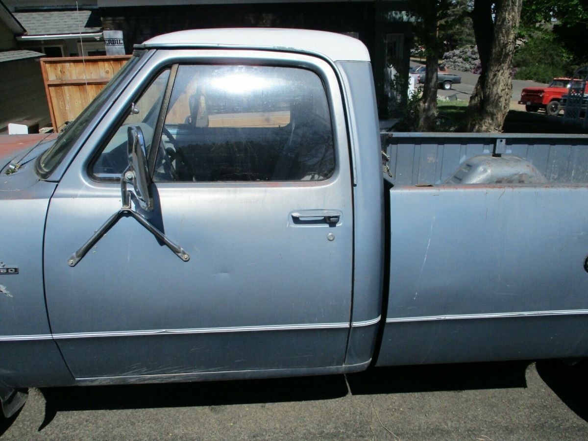1980 Dodge Other Pickups - photo 4